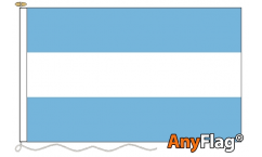 Argentina Ensign Flags